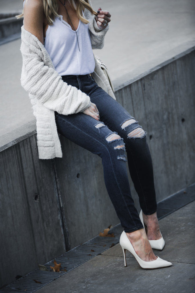 Chelsea 28 Cardigan