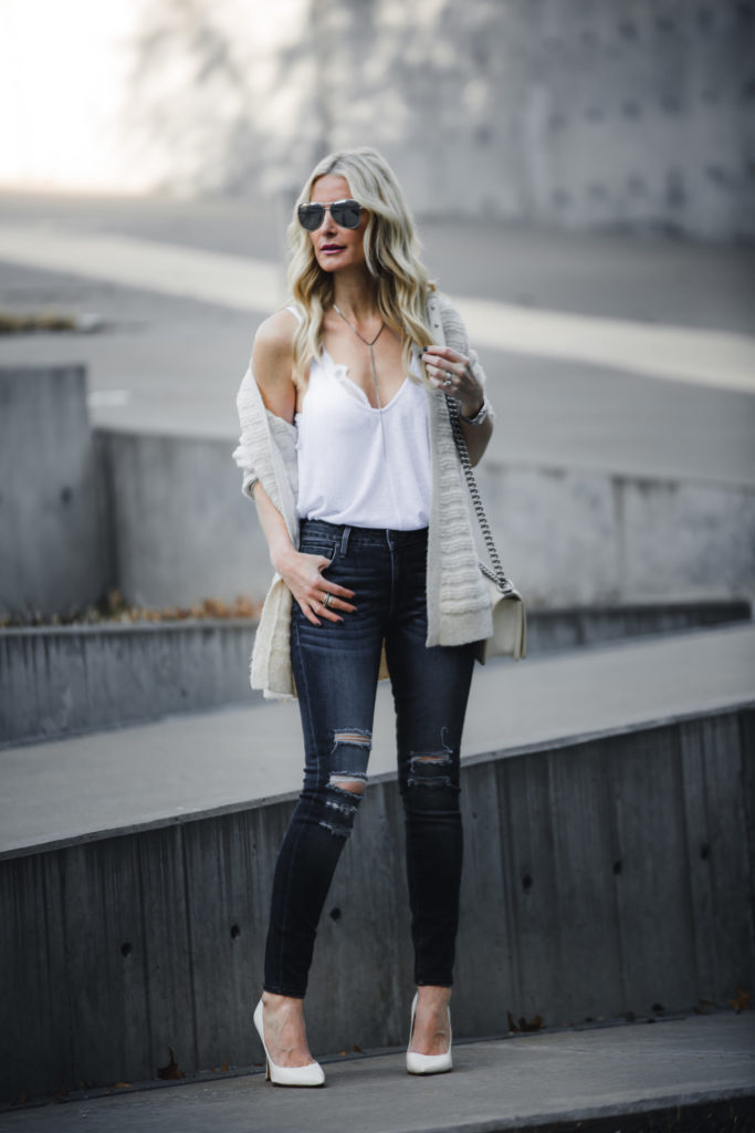 Chelsea 28 Chunky Cardigan