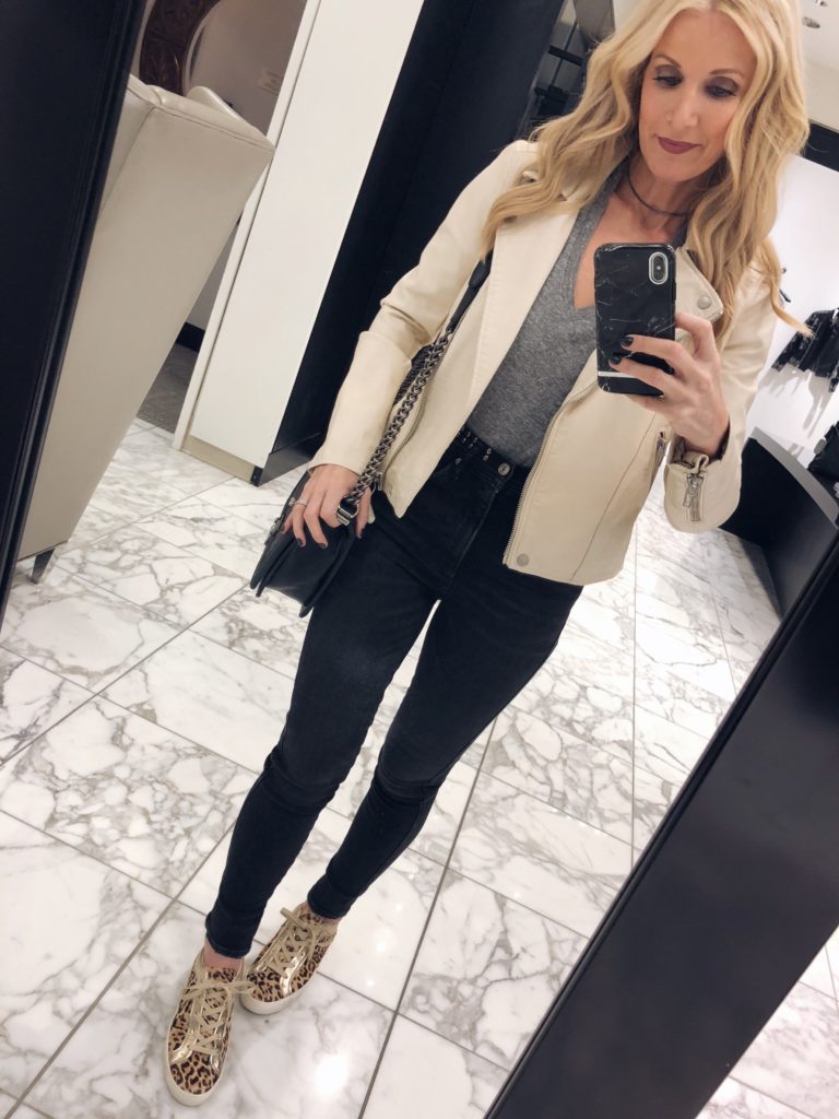 Sam Edelman Leopard Sneakers