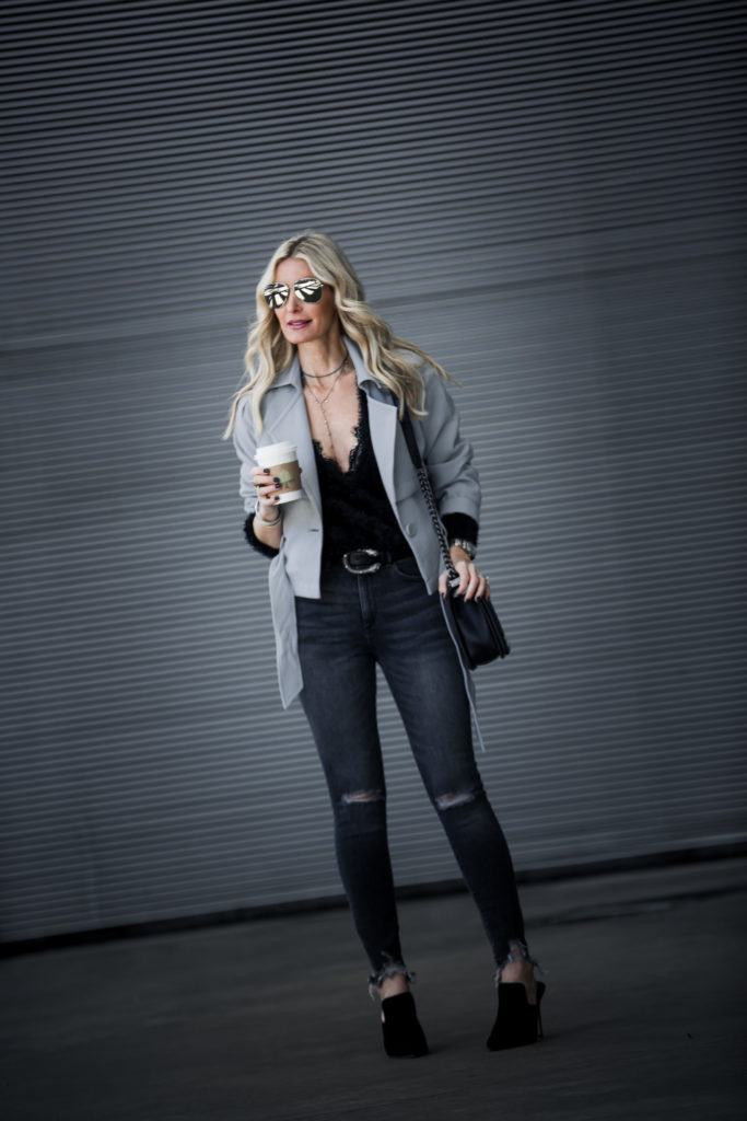 Spring Trench, Heather Anderson, Dallas Fashion Blogger