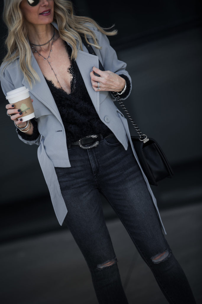 Crop Trench Jacket, Fashion Blogger, Style Blogger