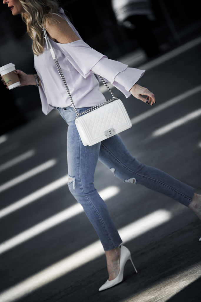 Chanel Boy Bag, So Heather, Dallas Fashion Blogger