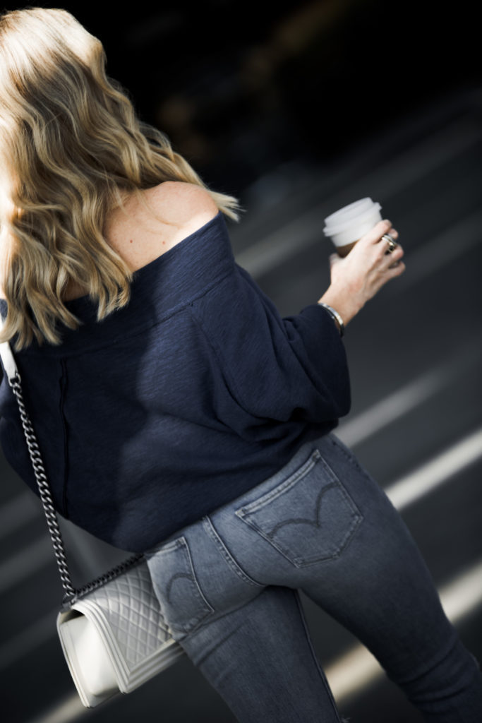 Levis Jeans, Heather Anderson, So Heather 