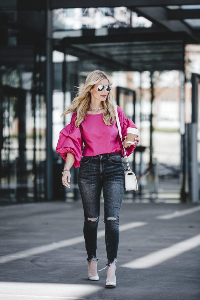 DL1961 Jeans, Heather Anderson, Dallas Fashion Blogger