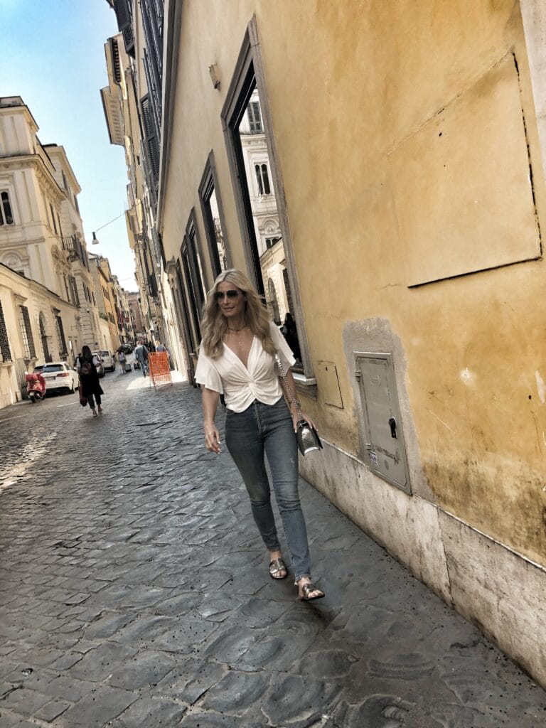 OUTFIT PARIS AND ITALY - So Heather