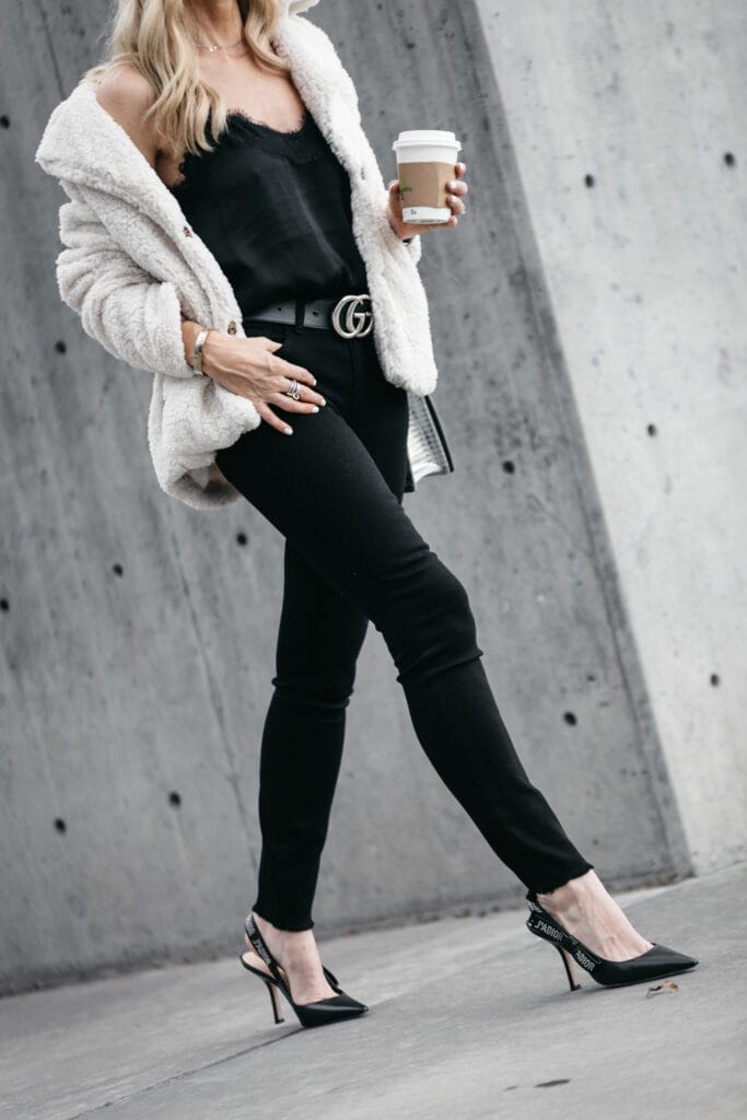 Dallas fashion blogger wearing DL1961 denim: Coolest Pieces From The Nordstrom Sale