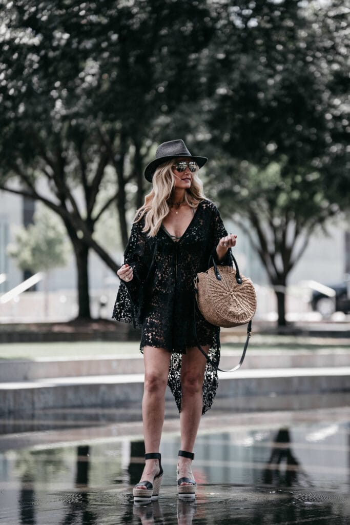 Age appropriate swim wear