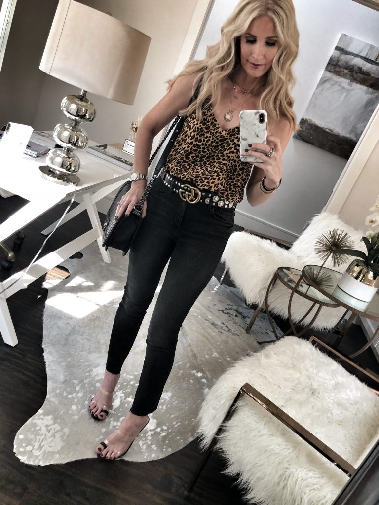 7 Ways To Wear Leopard | So Heather| Dallas Fashion Blogger