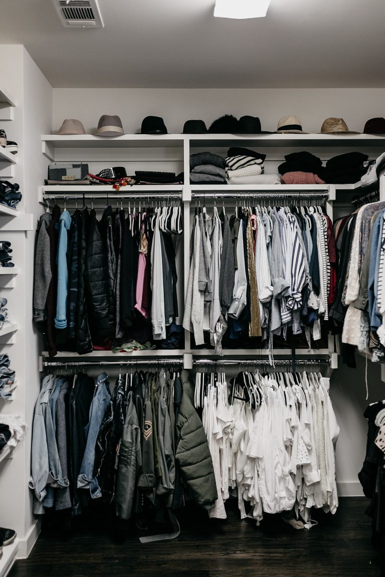 5 Tips to a More Organized Closet | How to Organize a Closest
