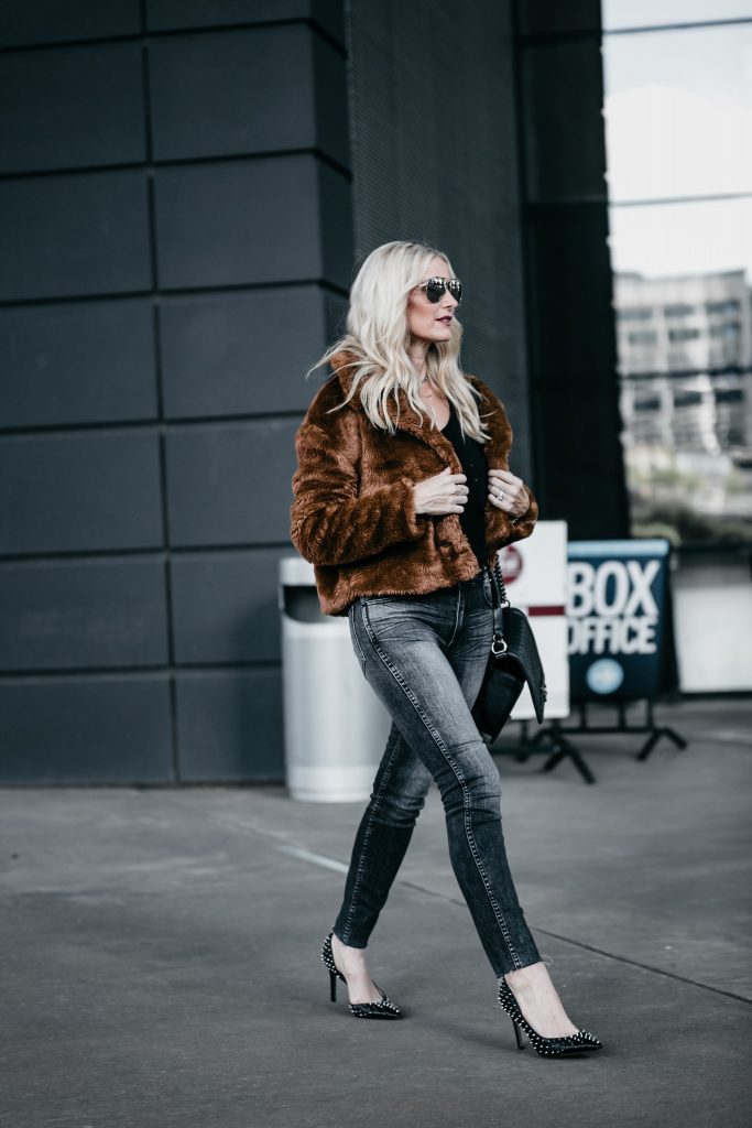 The best faux fur jackets 