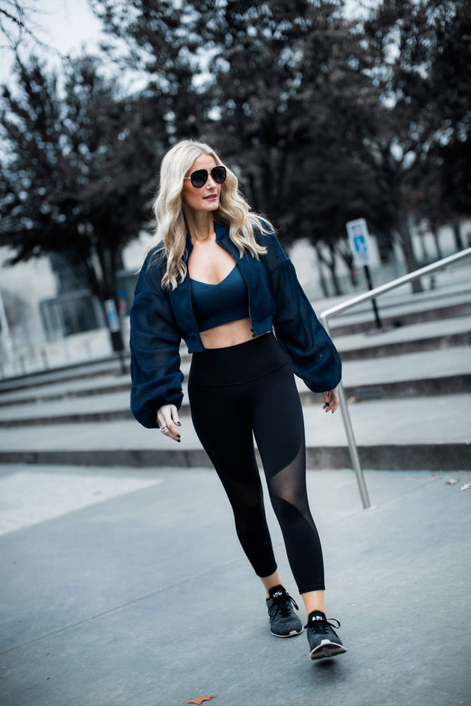 How to stay fit in your 40's