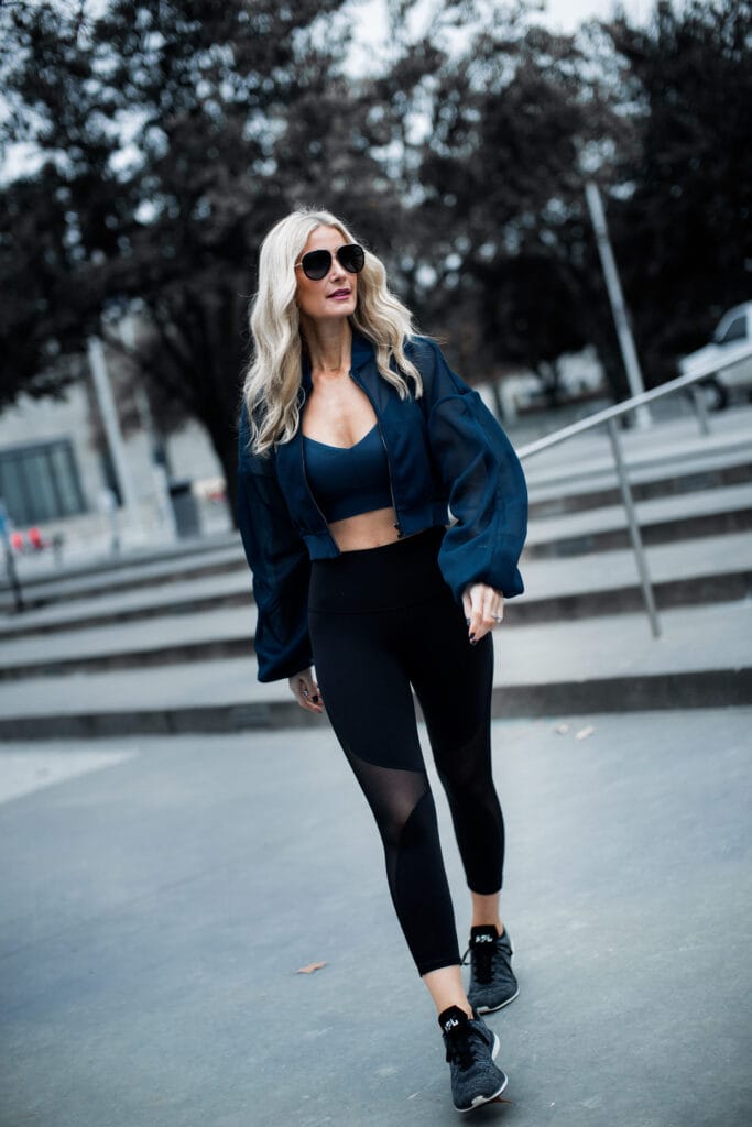 How to stay fit in your 40's