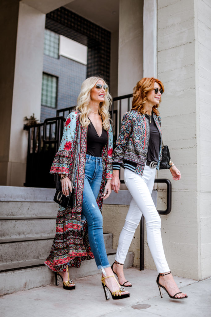 How to style the Kimono 