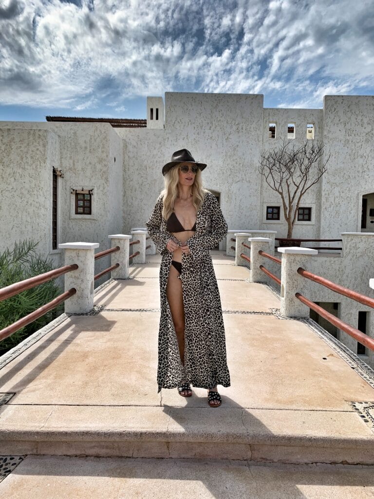 Essentials for a beach vacation