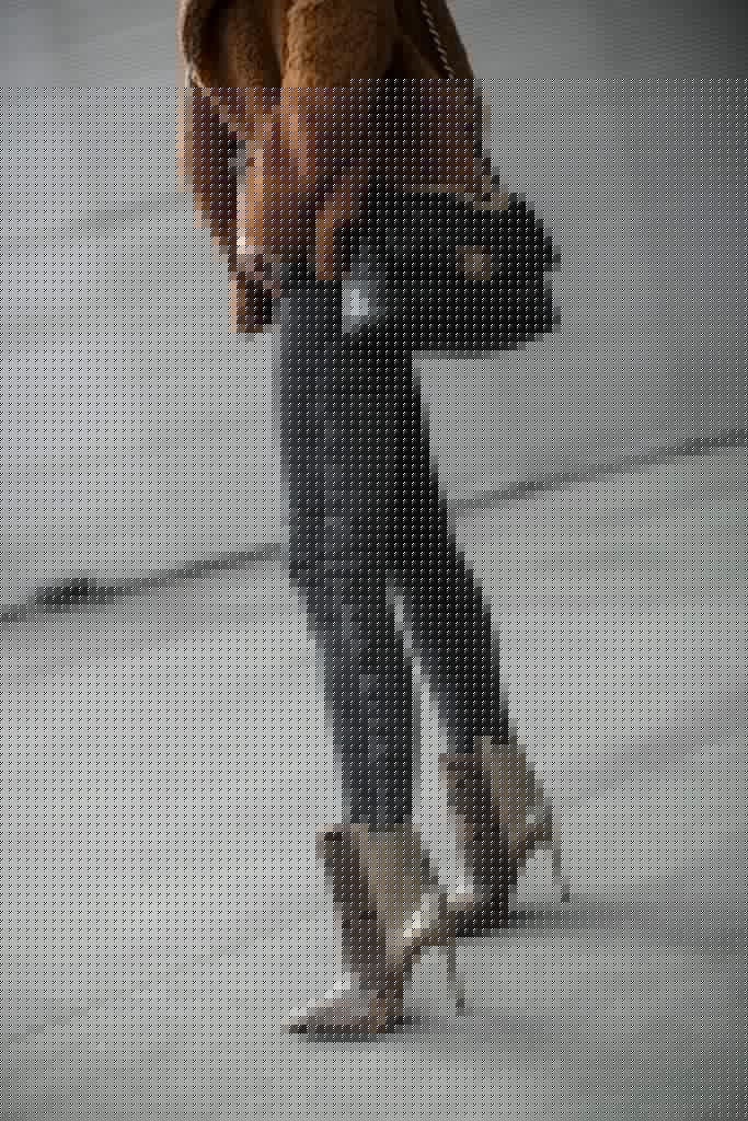 Dallas blogger wearing Paris Texas snake print boots