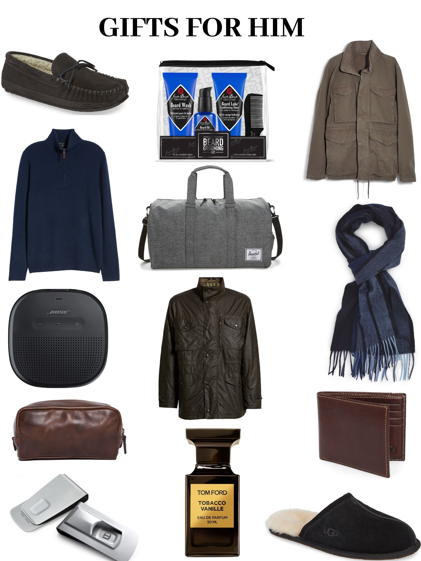 Best Gifts For Him | Must Have Christmas Gifts For Him