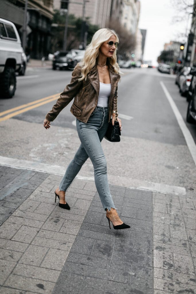 Jeans And Heels Combo | A Signature Look Of Jeans And Heels