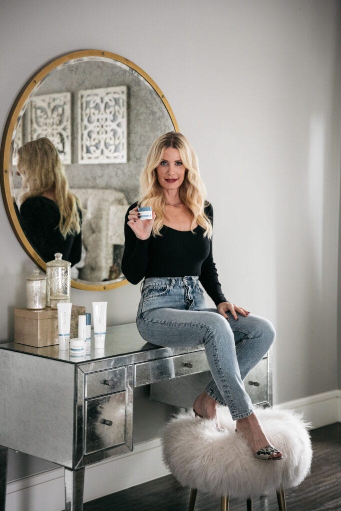 Top Anti Aging Skincare Routine for Aged 40