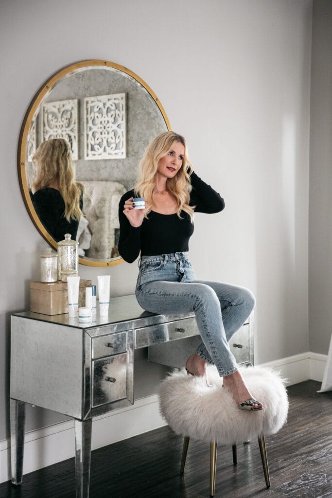 Rodan + Fields Skincare routine