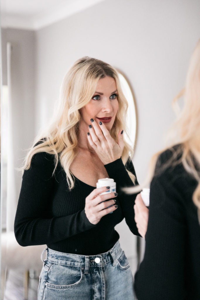 Over 40 skincare for women 