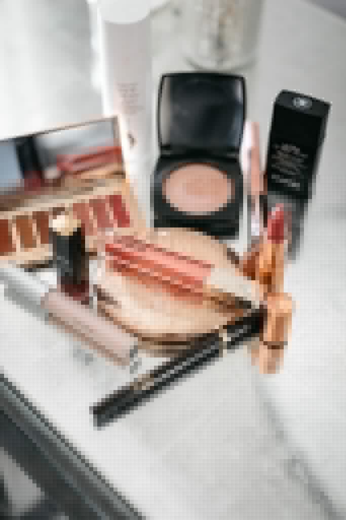 Sharing Makeup Tricks To Look Younger