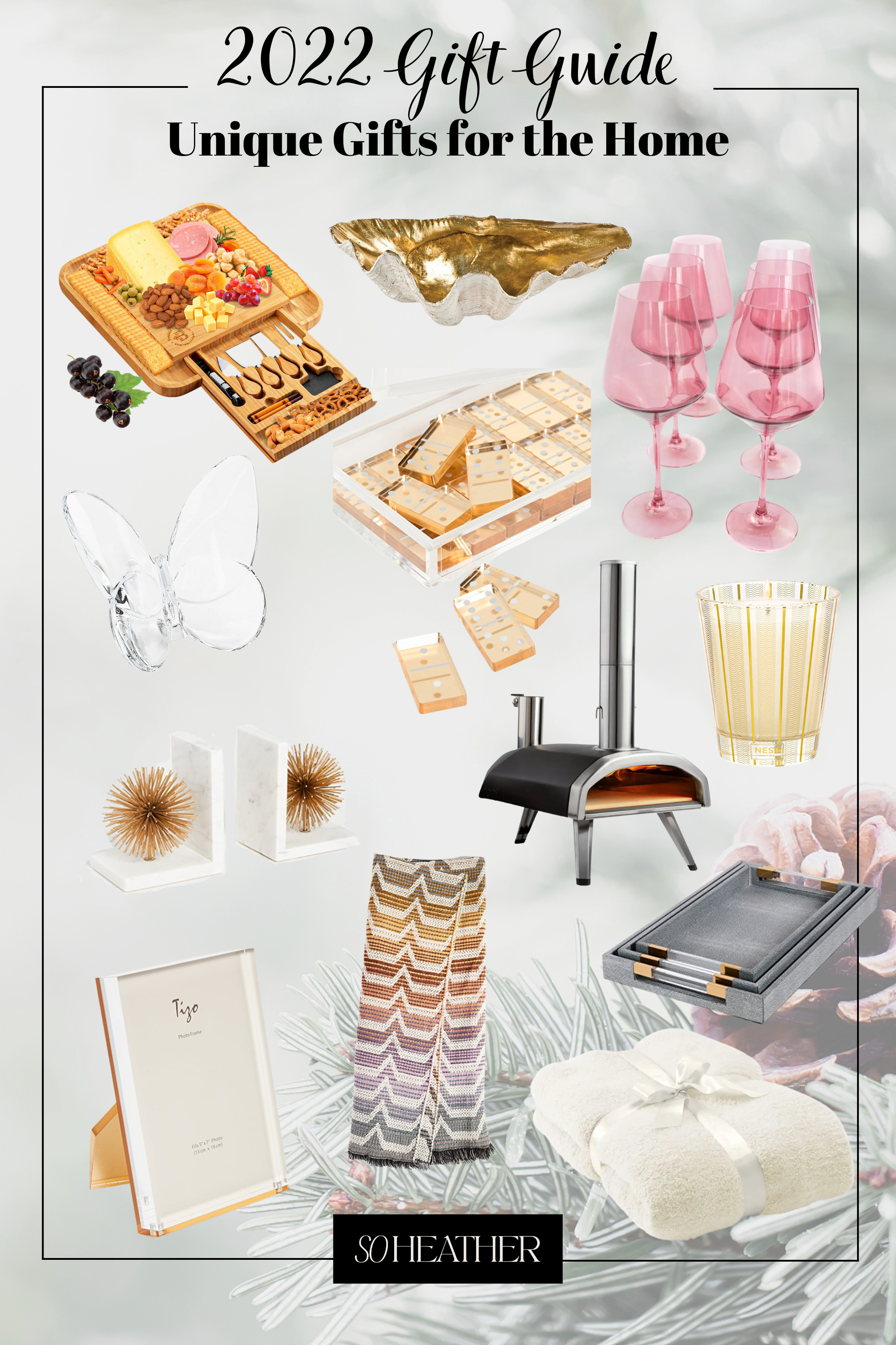 unique gifts for the home.