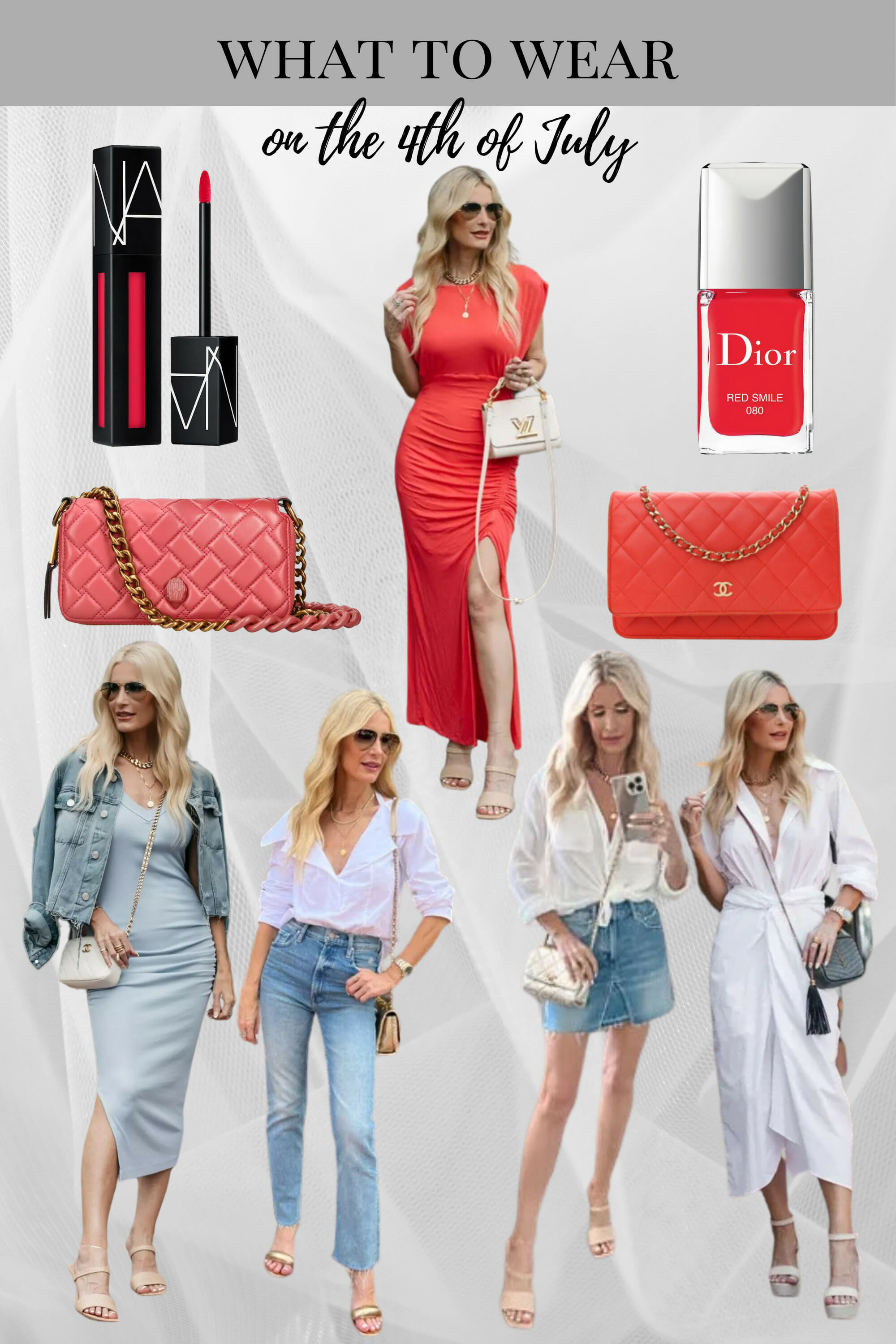 what to wear on the 4th of July