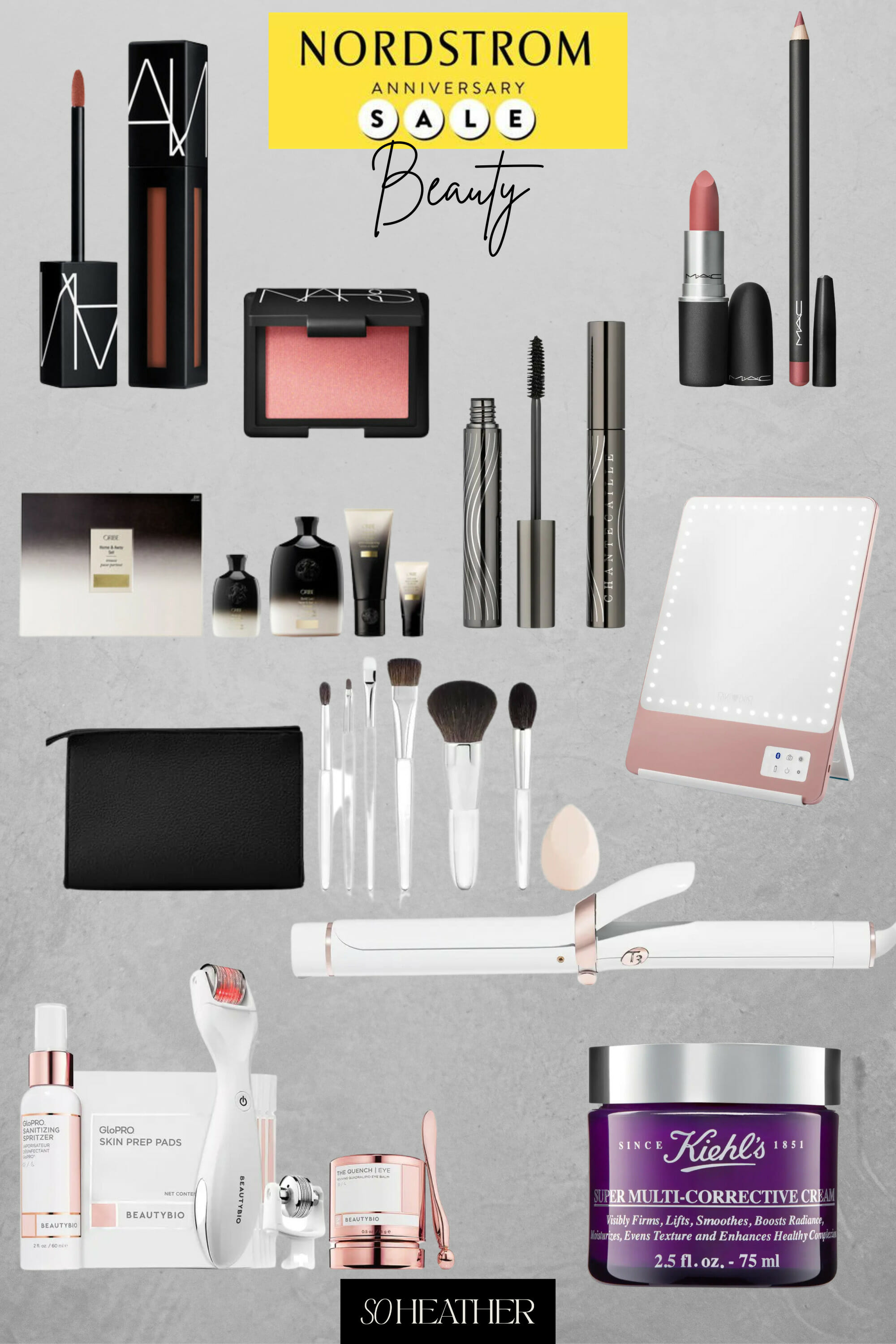 The Nordstrom Beauty Gift Guide - Salty Lashes - Lifestyle Blog, image size:2000x3000