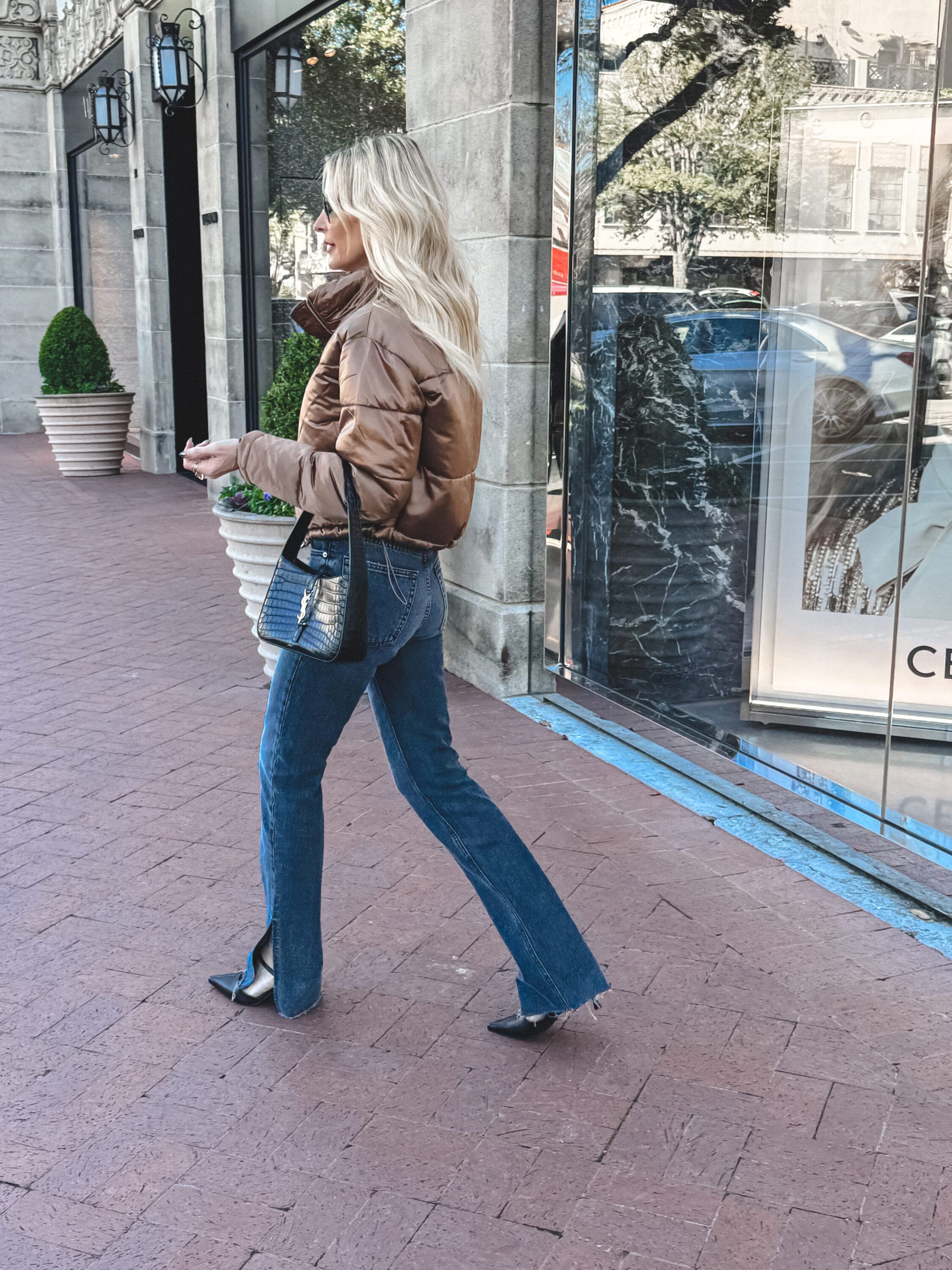 Over 4 fashion blogger show casing January's top 5 best sellers.