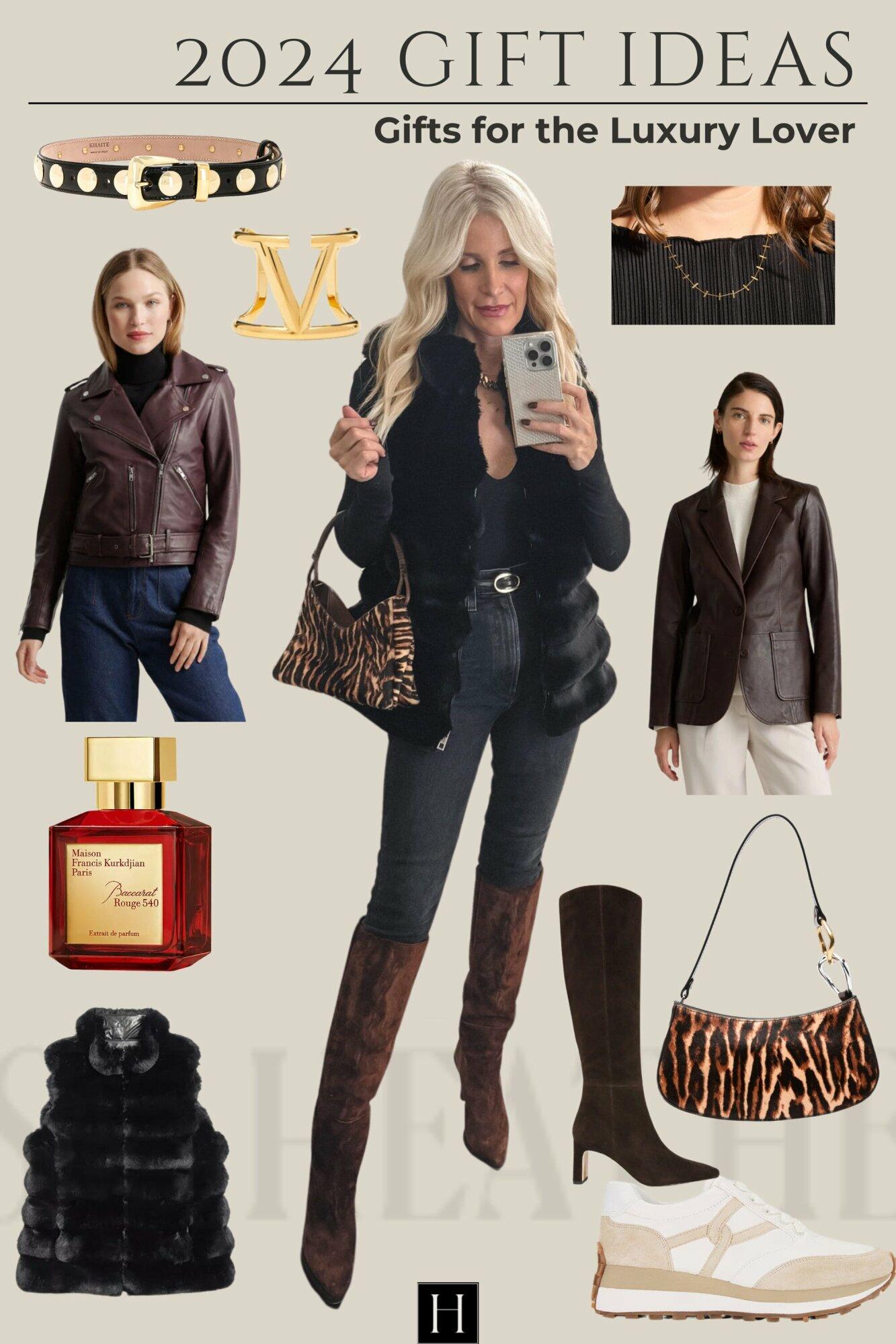 luxury gift guide
