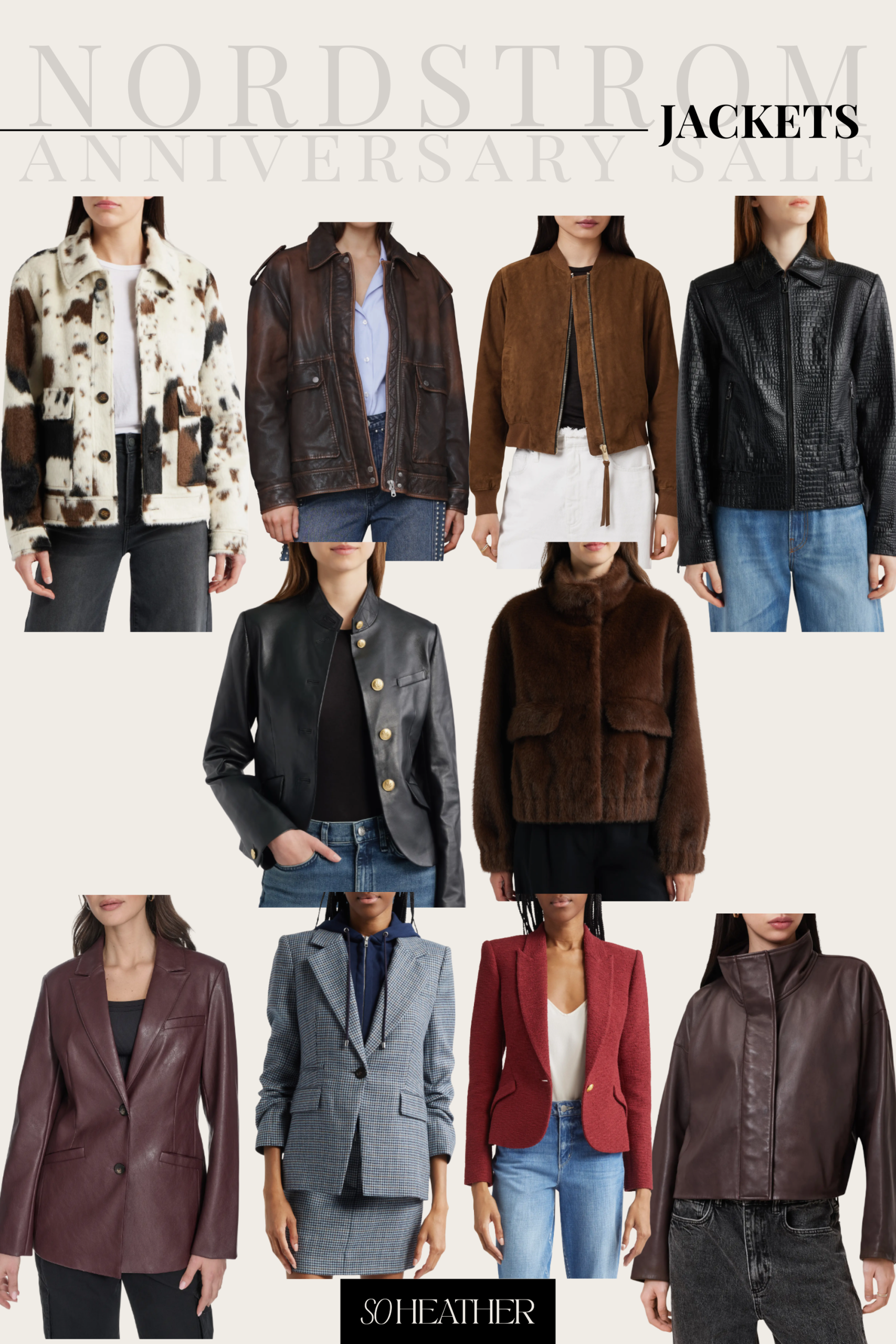 Jackets From the Nordstrom Anniversary Sale