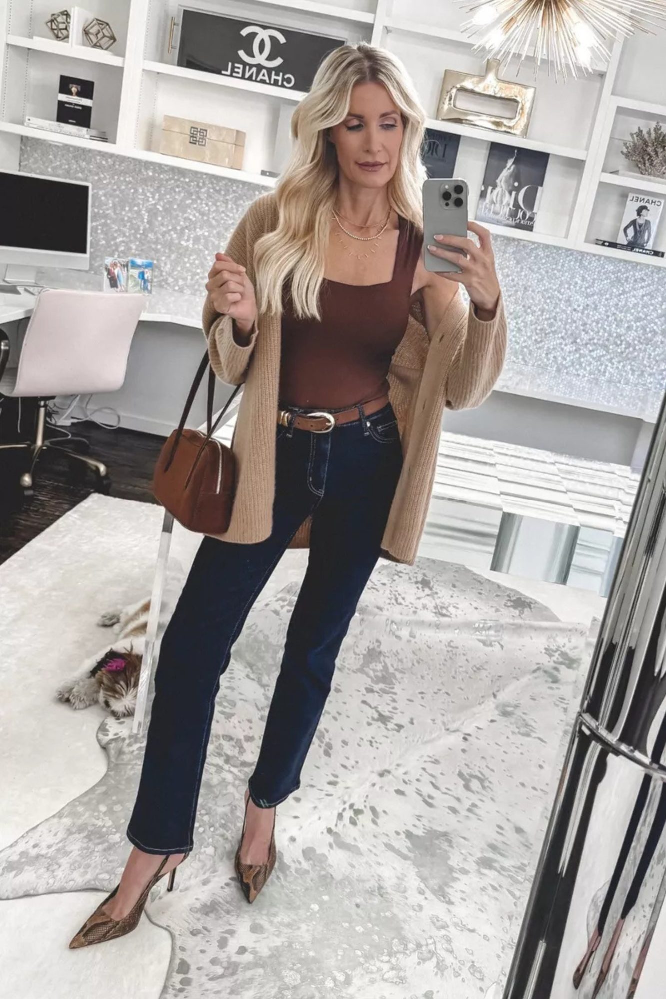 Fall fashion mistakes over 40