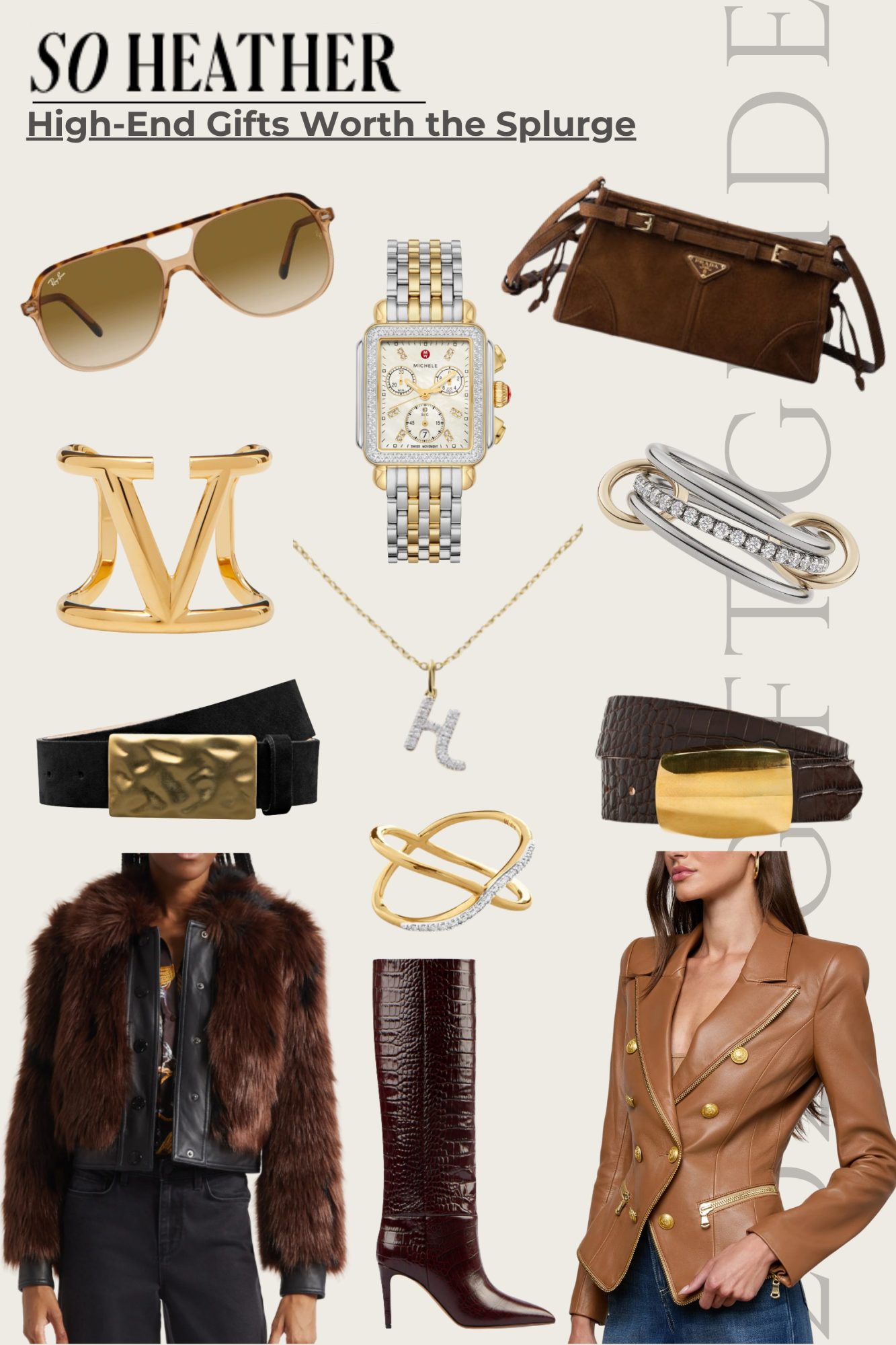 luxury gift ideas for women