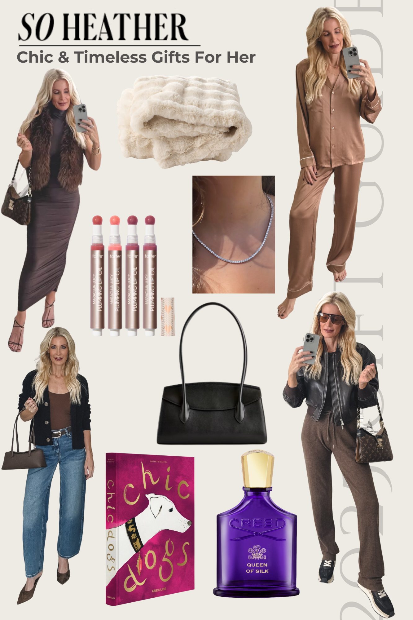 best holiday gifts for her