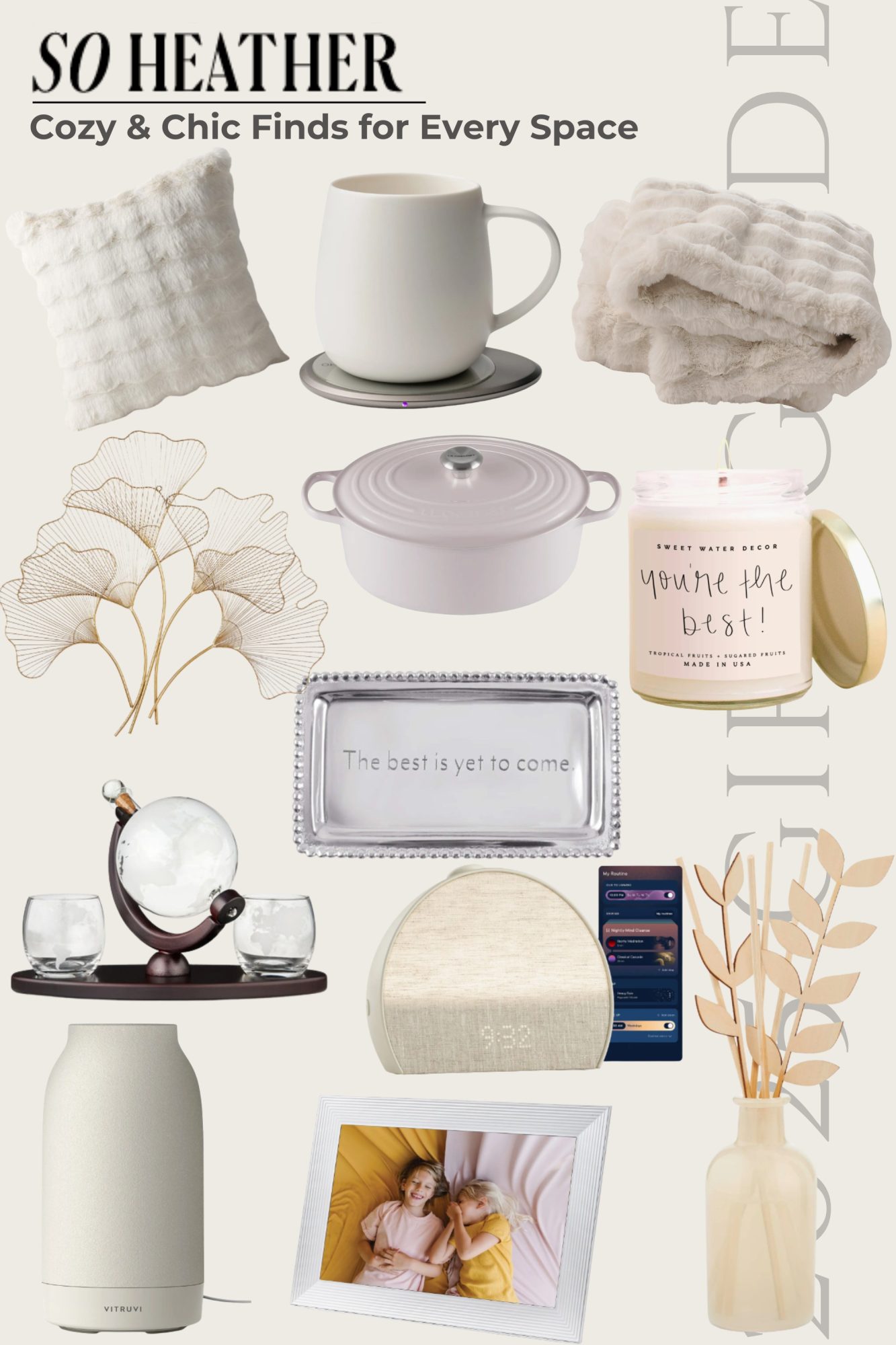 stylish home gift ideas