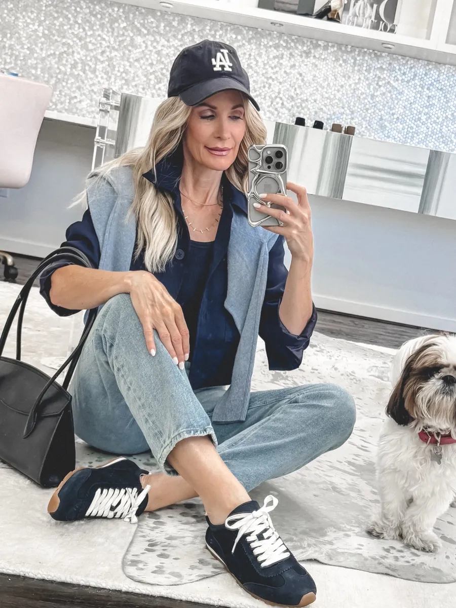 Dallas fashion blogger showcasing her top picks for the Best shoes from the 2026 NSale.